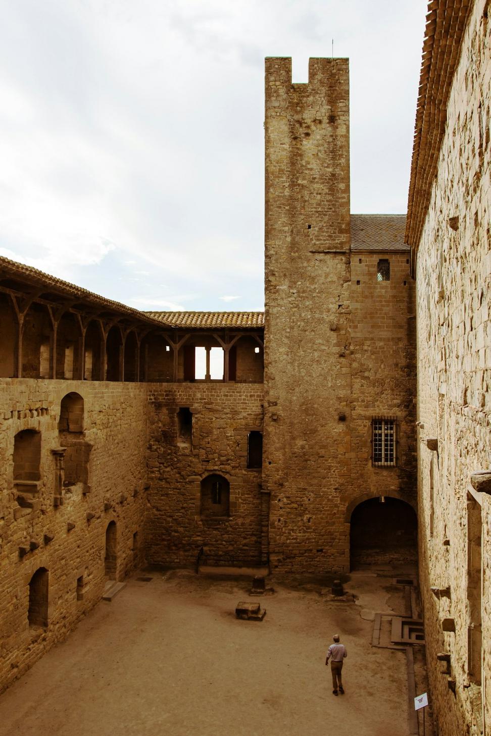 Castle Interior